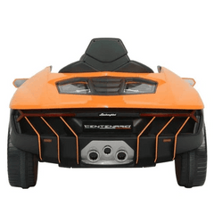 Lamborghini Centenario Ride-On Car Orange | 6726R - Colorland Toys