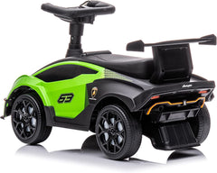 Lamborghini Essenza SC V12 Ride - on Car Green 660 B10020 - Colorland Toys