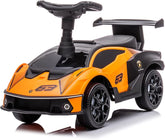 Lamborghini Essenza SC V12 Ride - on Car Orange 660 B10020 - Colorland Toys