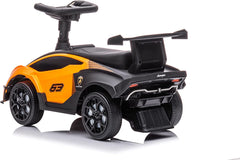 Lamborghini Essenza SC V12 Ride - on Car Orange 660 B10020 - Colorland Toys