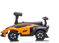 Lamborghini Essenza SC V12 Ride - on Car Orange 660 B10020 - Colorland Toys