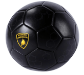 Lamborghini Metallic PVC Soccer Ball No. 5 - Black LFB552 - 5B - Colorland Toys