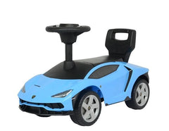 Lamborghini Ride - On Blue B9205/3726A - Colorland Toys