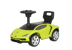 Lamborghini Ride - On Green 3726A - Colorland Toys