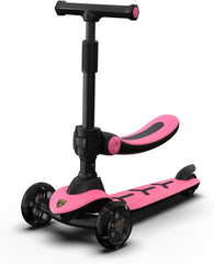 Lamborghini Scooter With Seat Pink LEB - LB2005 - S - PK - Colorland Toys