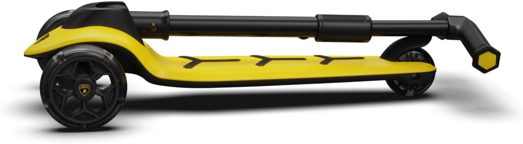 Lamborghini Scooter With Seat Yellow LEB - LB2005 - S - YL - Colorland Toys