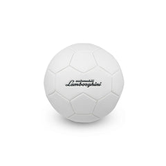 Lamborghini Sewing PVC Soccer Ball No. 5 - White LFB881 - 5W - Colorland Toys