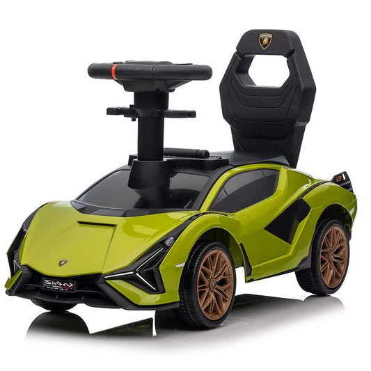 Lamborghini Sian FXP37 Ride - On Green 996 - Colorland Toys