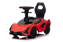 Lamborghini Sian FXP37 Ride - On Red 996 - Colorland Toys