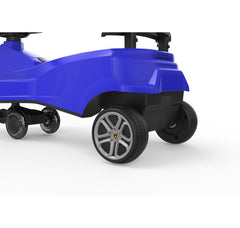 Lamborghini Swing Car Blue - Colorland Toys