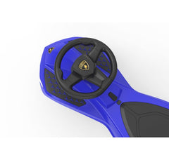 Lamborghini Swing Car Blue - Colorland Toys