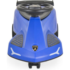 Lamborghini Swing Car Blue LEB-LB2003-BL - Colorland Toys