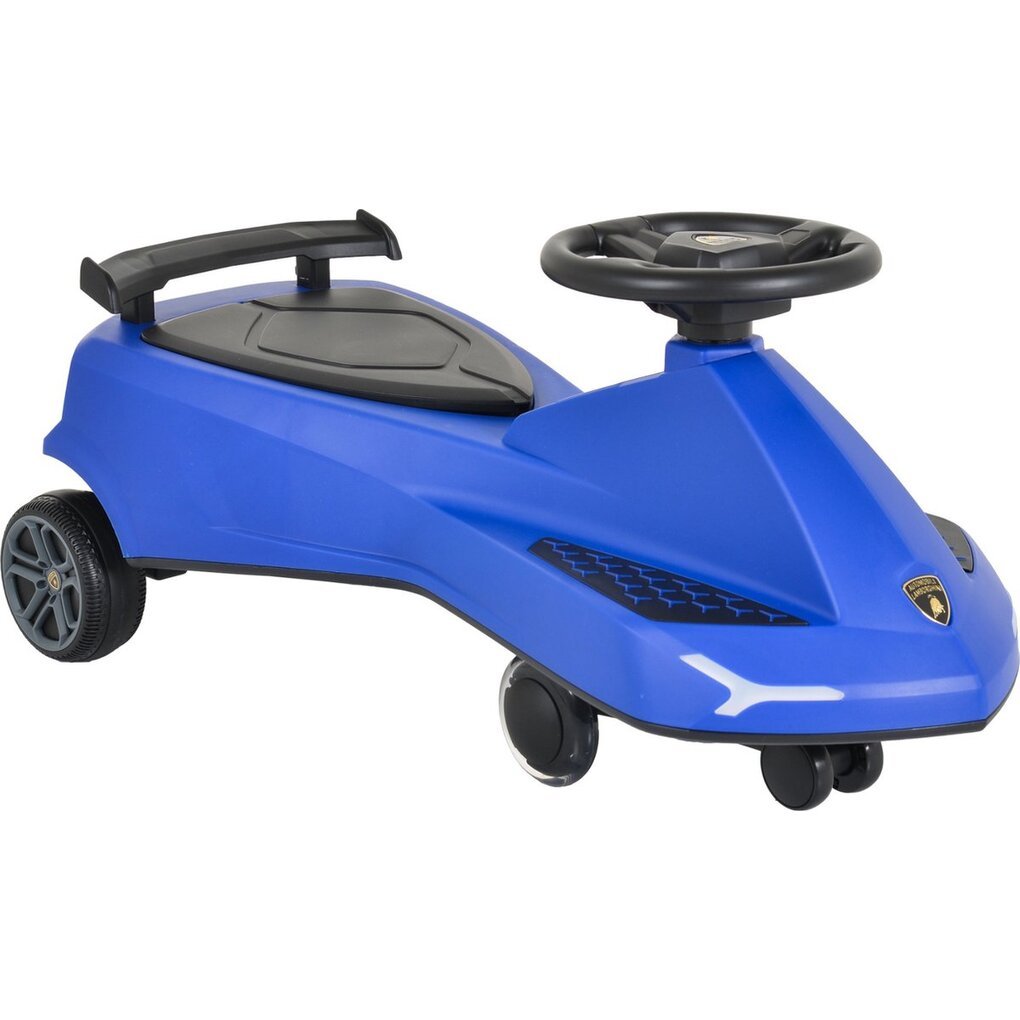 Lamborghini Swing Car Blue LEB-LB2003-BL - Colorland Toys