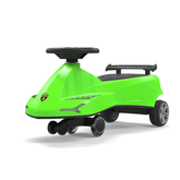 Lamborghini Swing Car Green - Colorland Toys