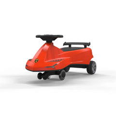 Lamborghini Swing Car Red - Colorland Toys