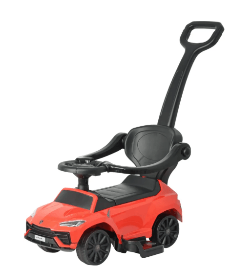 Lamborghini Urus Pushing Car With Shade Red 3268C - Colorland Toys