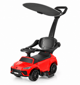 Lamborghini Urus Pushing Car With Shade Red 3268C - Colorland Toys