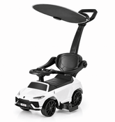 Lamborghini Urus Pushing Car With Shade White 3268C - Colorland Toys