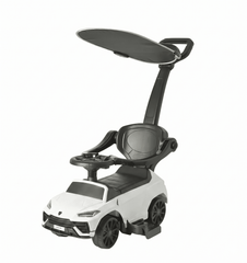 Lamborghini Urus Pushing Car With Shade White 3268C - Colorland Toys