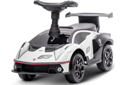 Lamborghini Urus Pushing Car With Shade White 3268C - Colorland Toys