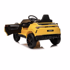 Lamborghini Urus Ride On 12V 2M Yellow BDM0923 - Colorland Toys