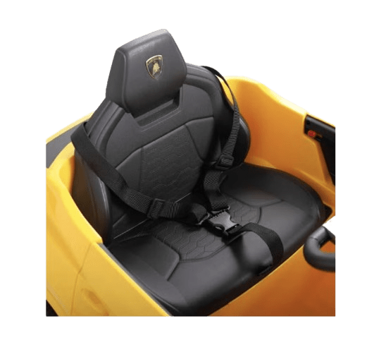 Lamborghini Urus Ride On 12V 2M Yellow BDM0923 - Colorland Toys