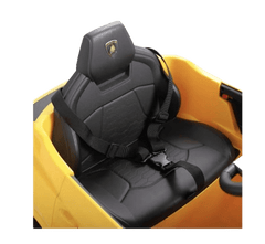 Lamborghini Urus Ride On 12V 2M Yellow BDM0923 - Colorland Toys