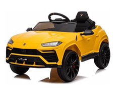 Lamborghini Urus Ride On 12V 2M Yellow BDM0923 - Colorland Toys