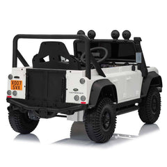 Land Rover Defender 12V QLS - 8605 - Colorland Toys