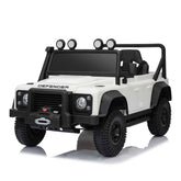 Land Rover Defender 12V QLS - 8605 - Colorland Toys