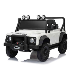 Land Rover Defender 12V QLS - 8605 - Colorland Toys
