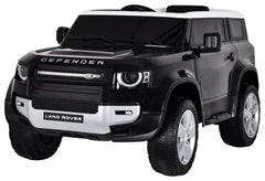 Land Rover Defender 90 12V/2M Black - Colorland Toys