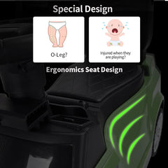 Land Rover Defender 90 Push Car Black - Colorland Toys