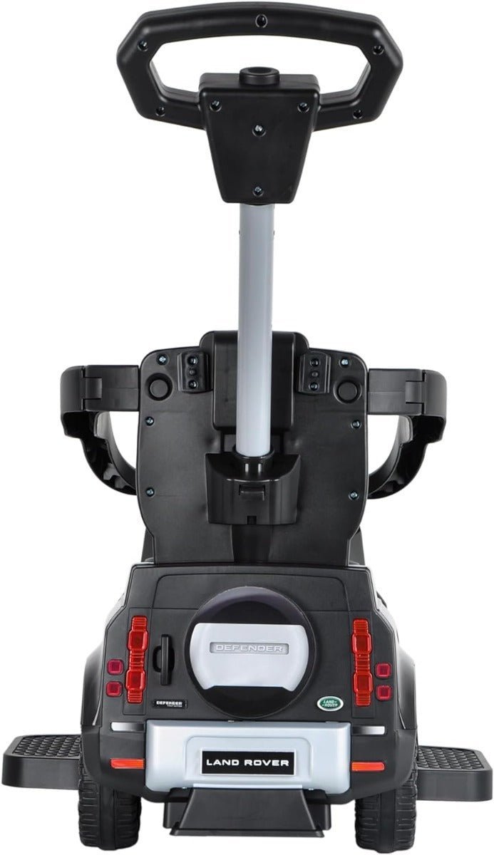 Land Rover Defender 90 Push Car Green - Colorland Toys