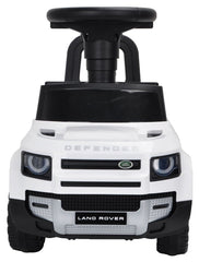 Land Rover Defender 90 Push Car White - Colorland Toys