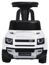Land Rover Defender 90 Push Car White - Colorland Toys