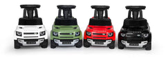Land Rover Defender 90 Ride On Car Red - Colorland Toys