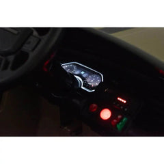 Land Rover Defender Licensed Ride On Car 12V - Black TR2503 - Colorland Toys