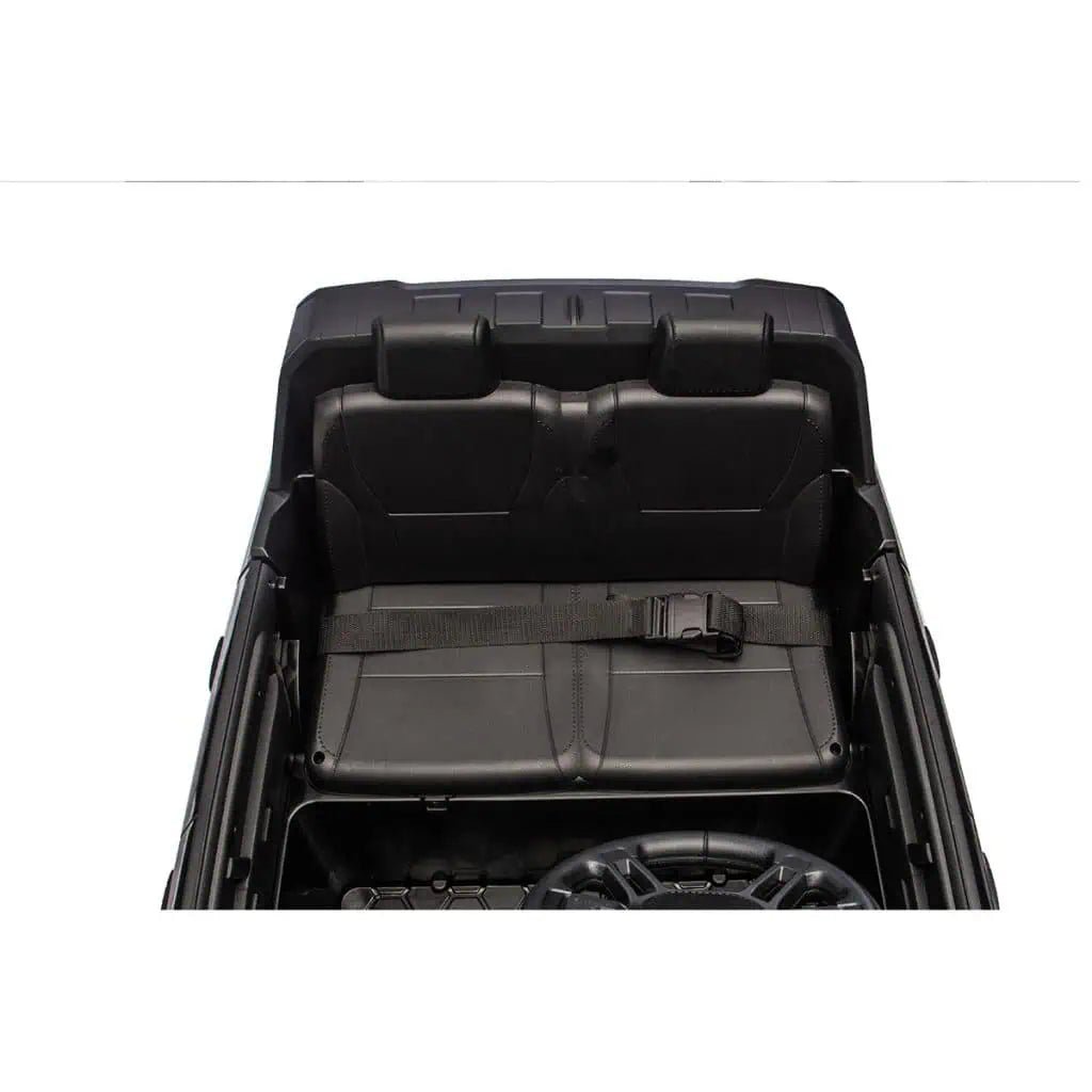 Land Rover Defender Licensed Ride On Car 12V - Black TR2503 - Colorland Toys