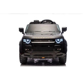 Land Rover Defender Licensed Ride On Car 12V - Black TR2503 - Colorland Toys