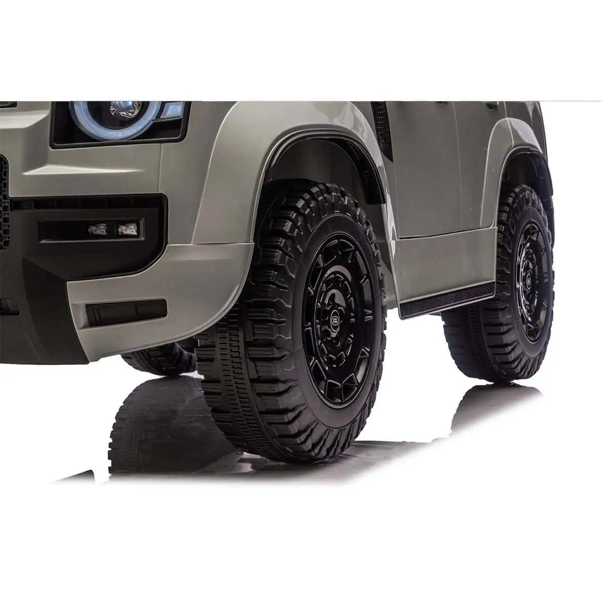 Land Rover Defender Licensed Ride On Car 12V - Grey TR2503 - Colorland Toys