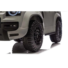Land Rover Defender Licensed Ride On Car 12V - Grey TR2503 - Colorland Toys