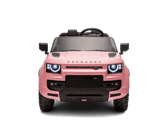 Land Rover Defender Ride On 12V Pink - Colorland Toys