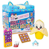 LankyBox Foxy Giant Mystery Surprise Snack Pack BON-2813 - Colorland Toys