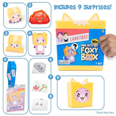 LankyBox Giant Foxy Mystery Box BON - 2142 - Colorland Toys