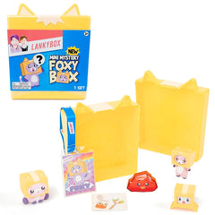 LankyBox Giant Foxy Mystery Box BON - 2142 - Colorland Toys