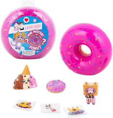 LankyBox Mini Mystery Donut Set - Colorland Toys