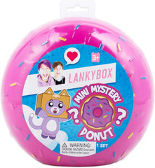 LankyBox Mini Mystery Donut Set - Colorland Toys