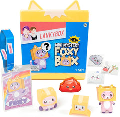 Lankybox Mini Mystery Foxy Box BON - 2122 - Colorland Toys