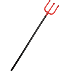 Large Devil Fork 40 inch BA062 - Colorland Toys